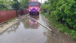 Inundatii in judetul Botosani | imaginea 1