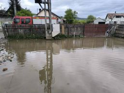 Inundatii in judetul Harghita | imaginea 1