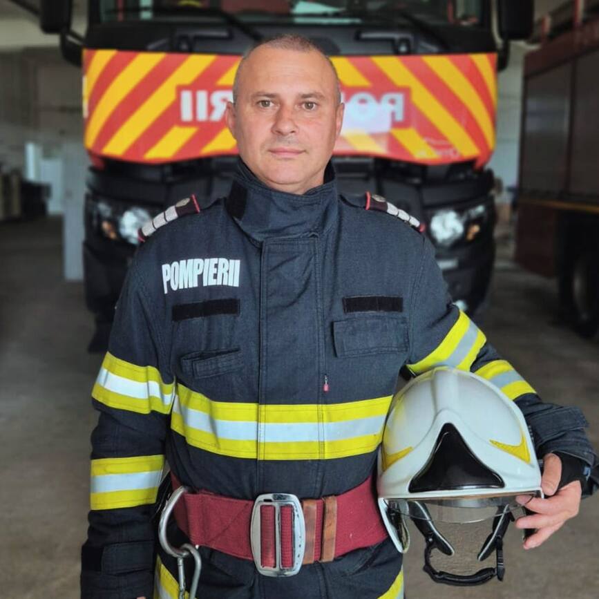 Respect  Plutonier adjutant Cosmin Rusu | imaginea 1