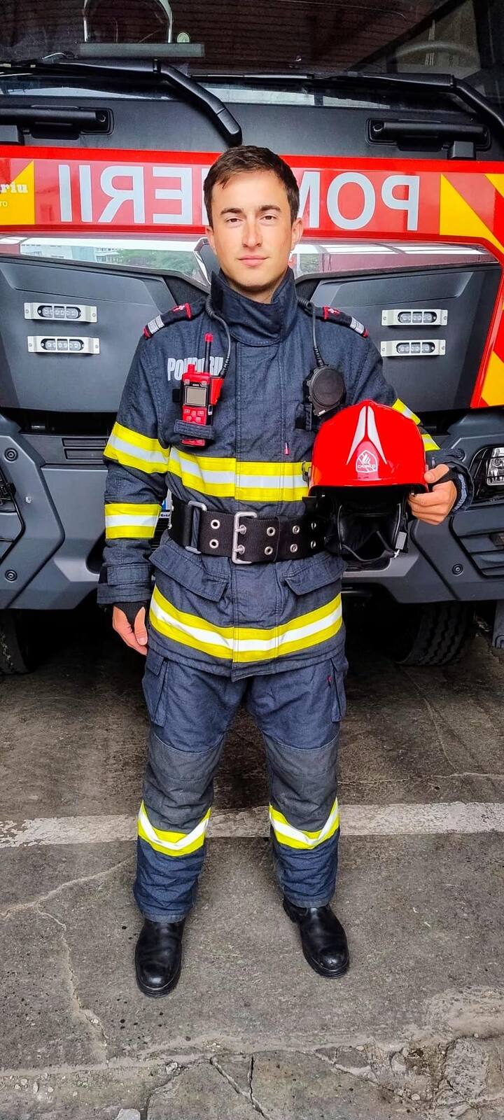 Respect  Sergent major Muresan Roberto | imaginea 1