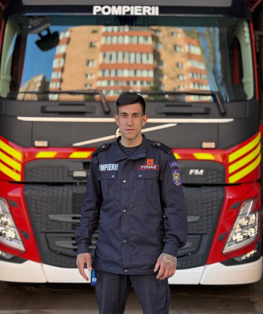 Respect  soldat Fogas Bogdan | imaginea 1