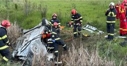 Tragedie pe drumurile clujene | imaginea 1