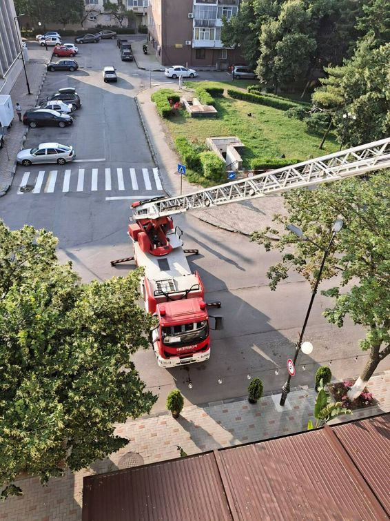 Interventie de urgenta pentru salvarea unei varstnice | imaginea 1