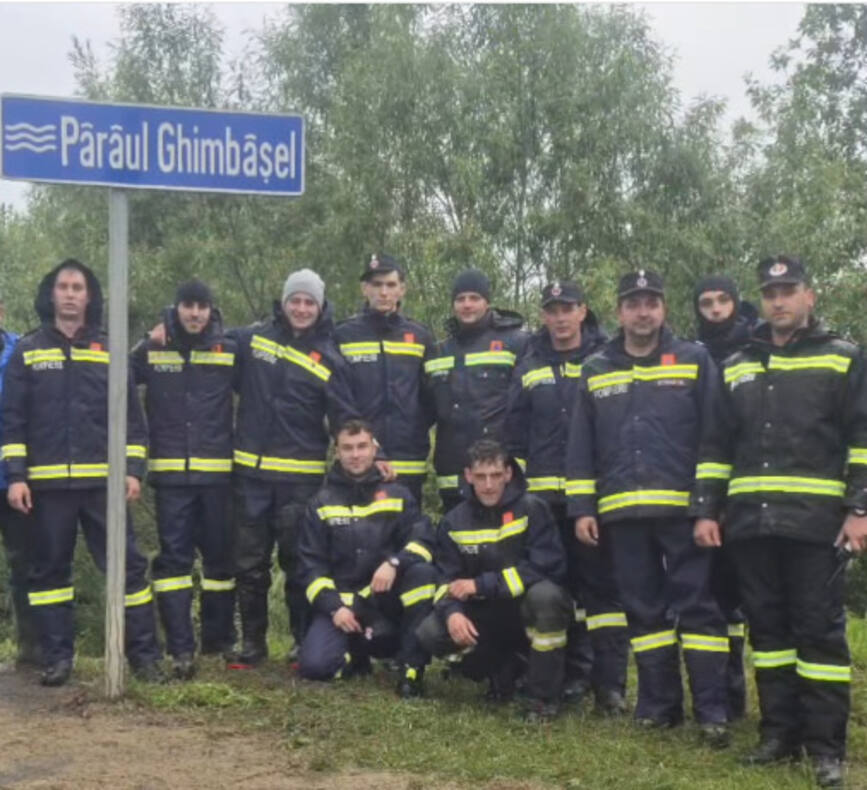 Interventii masive in urma inundatiilor | imaginea 1