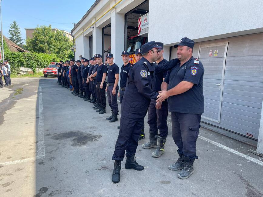 Misiune incheiata  Impreuna am fost mai puternici | imaginea 1
