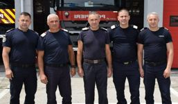 Misiunile pompierilor valceni | imaginea 1