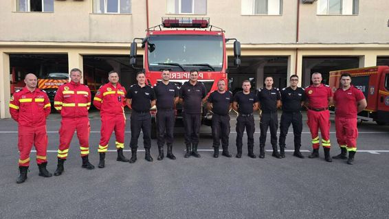 O viata a fost salvata In timp record | imaginea 1
