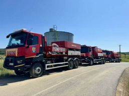 Sprijin pentru comunitatile afectate de lipsa apei | imaginea 1