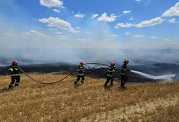 Incendii  accidente rutiere si interventii pirotehnice | imaginea 1
