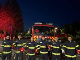 Interventie dificila Doua persoane salvate din prapastie | imaginea 1