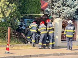 Interventie pentru inlaturarea pericolului de explozie | imaginea 1