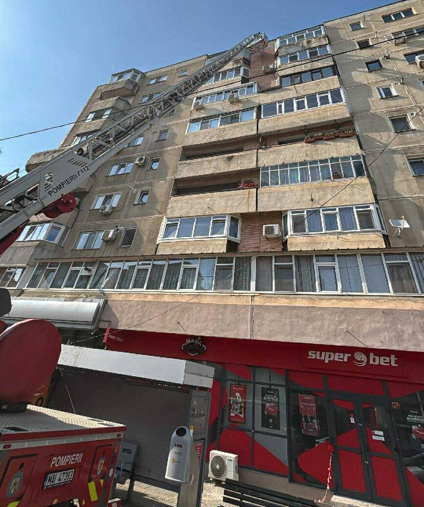 Interventie prompta a pompierilor ieseni | imaginea 1