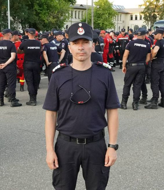 Respect Plt adj Darius Nistor si Plt adj Mihai Clonta | imaginea 1