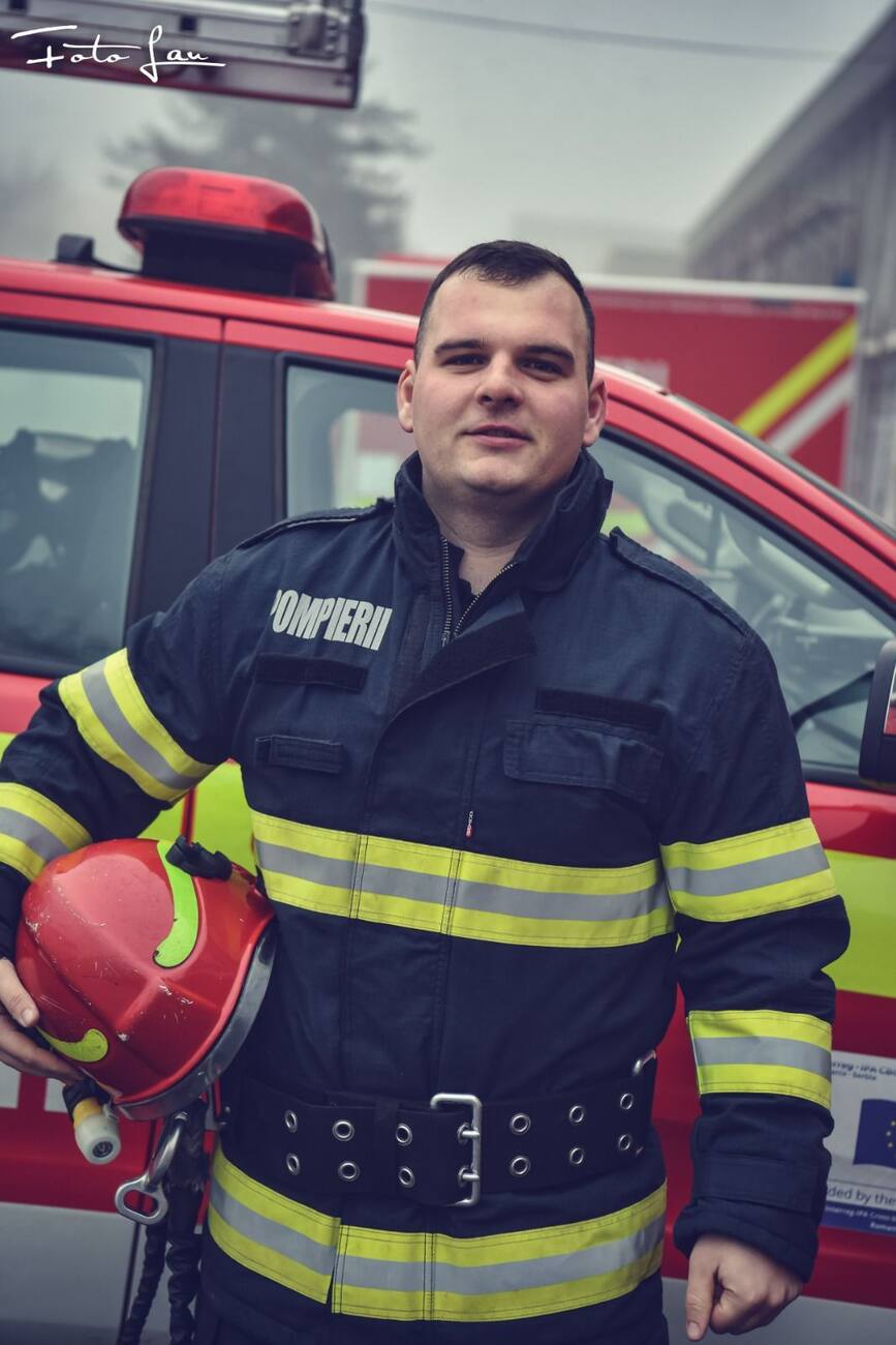 Respect  Sergent major Remus Petrisor | imaginea 1