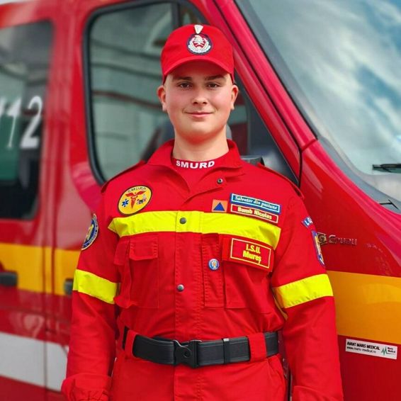 Respect voluntar Bumb Nicolas Dimitrie | imaginea 1