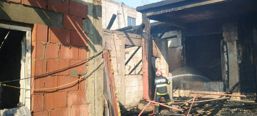 Zi de foc pentru pompierii galateni | imaginea 1