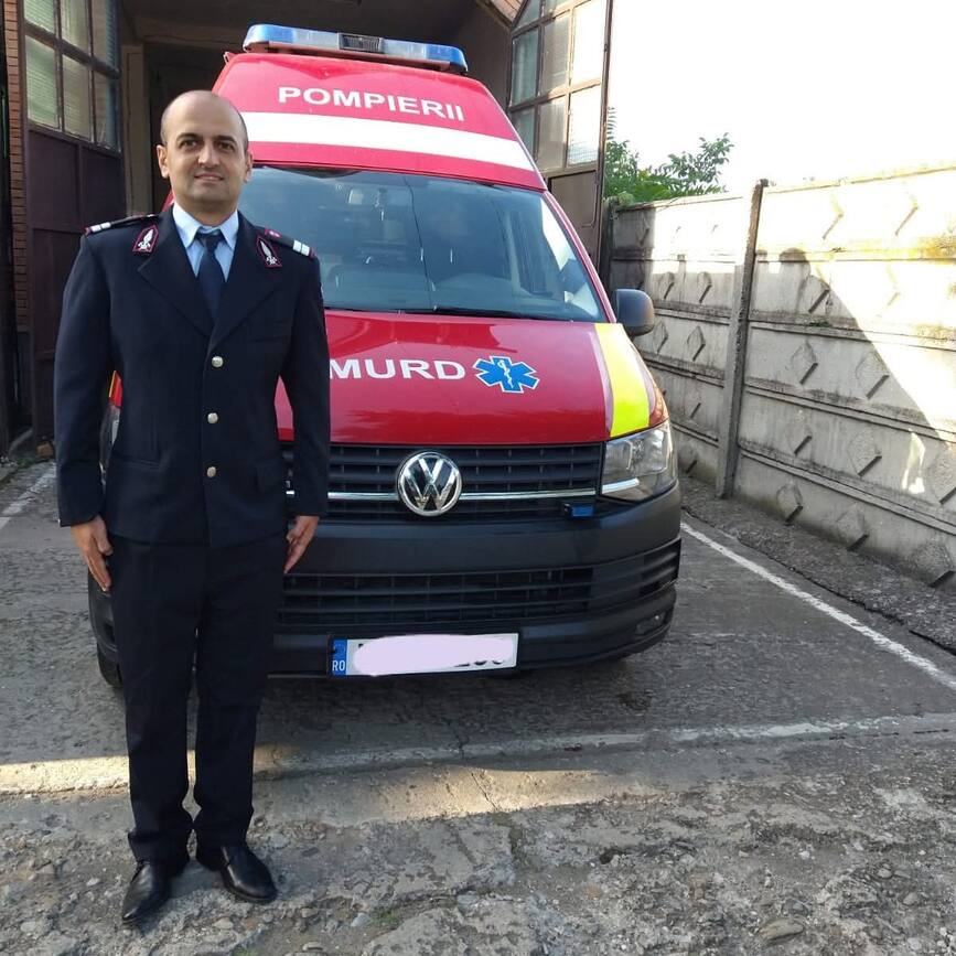 A salvat un barbat de la inec   Respect  Plutonier Brindas Sergiu | imaginea 1