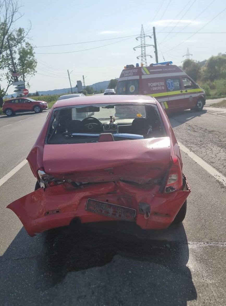 Incendii  accidente rutiere si salvare de animale | imaginea 1