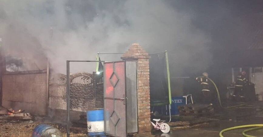 Incendiu in miez de noapte | imaginea 2