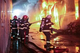 Misiune extrem de dificila in Capitala | imaginea 1