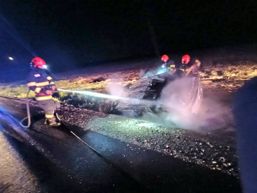 O minivacanta  incendiara  pentru teleormaneni | imaginea 1