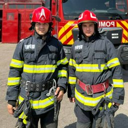 Respect Sld Leuca Eduard Valeriu si Plt Florescu Andrei | imaginea 1
