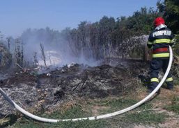 Incendii  accidente rutiere si alte interventii | imaginea 1