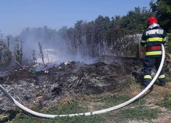 Incendii  accidente rutiere si alte interventii | imaginea 1