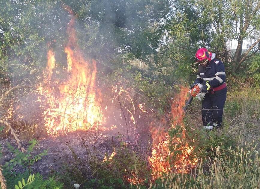 Incendii si alte situatii de urgenta | imaginea 1