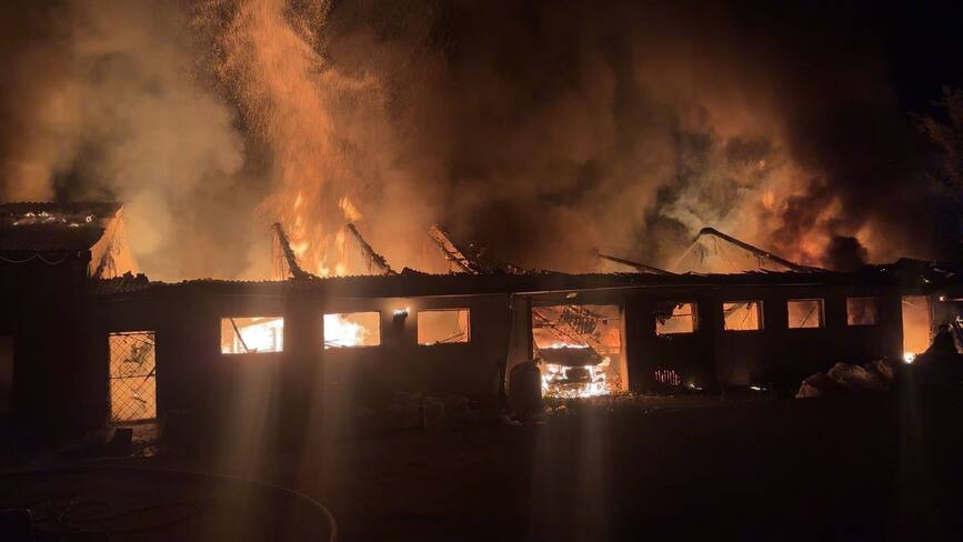Incendiile la gospodarii   risc major in sezonul rece | imaginea 1