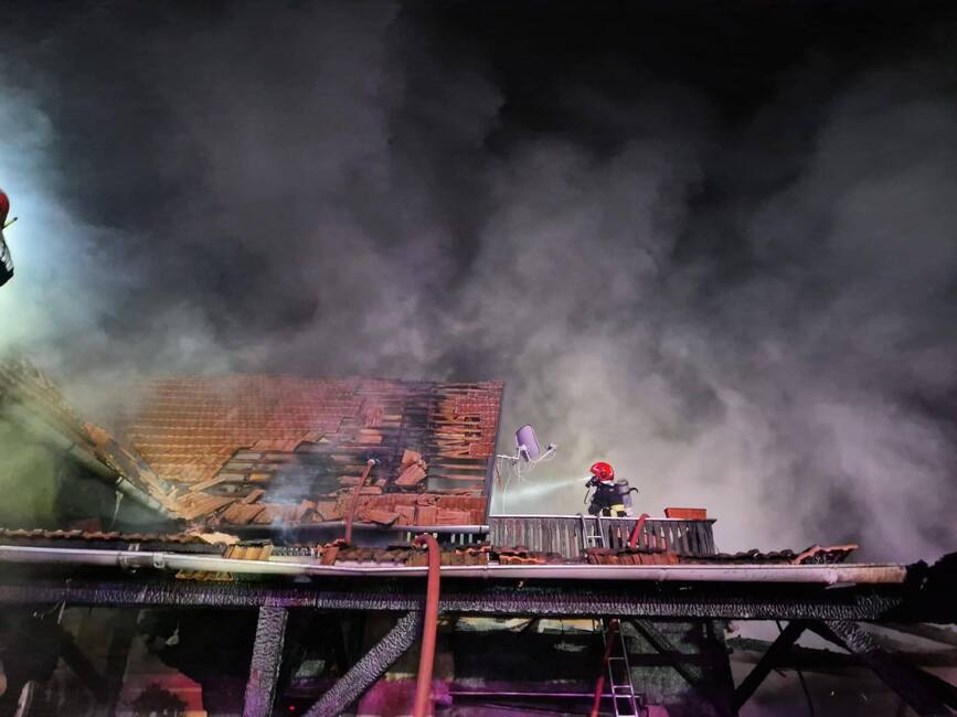 Incendiile la gospodarii   risc major in sezonul rece | imaginea 2