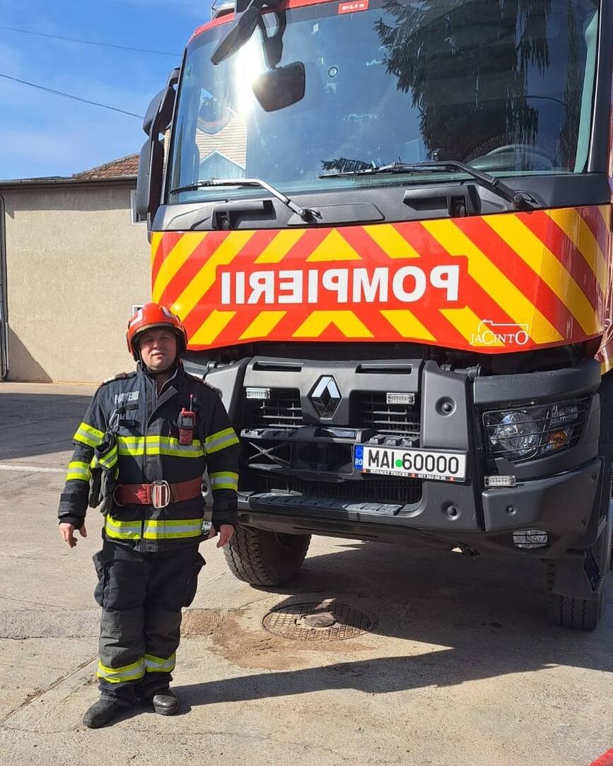 Interventie salvatoare in timpul liber | imaginea 2