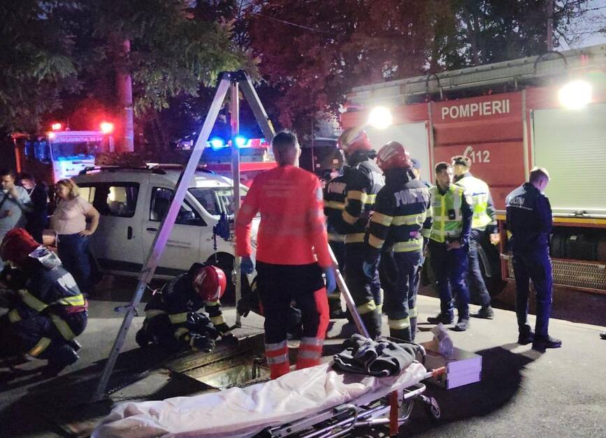 Lupta tacuta pentru viata la 4 metri adancime | imaginea 2
