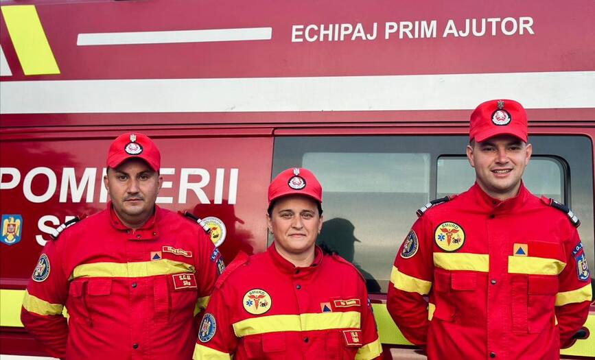 Minunea de la Saliste   Respect  Cosmin  Paul si Ionela | imaginea 1