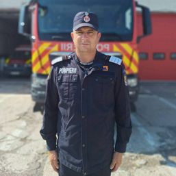 Respect  Plutonier adjutant sef Noje Marius | imaginea 1