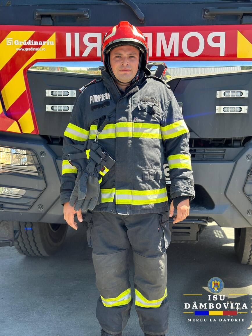 Respect  Sergent major Alexandru Ruset | imaginea 1