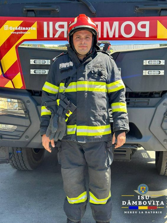 Respect  Sergent major Alexandru Ruset | imaginea 1