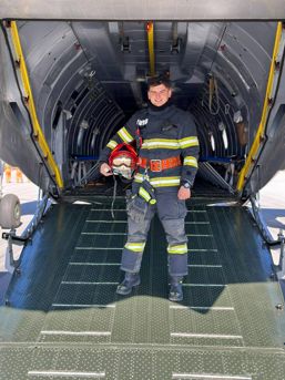 Respect  Sergent major Sapsinschi Nicolae | imaginea 1