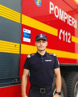 Respect  maistru militar Lostun Serban | imaginea 1