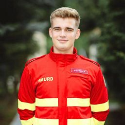 Respect  voluntar Arnold Sebestyen | imaginea 1