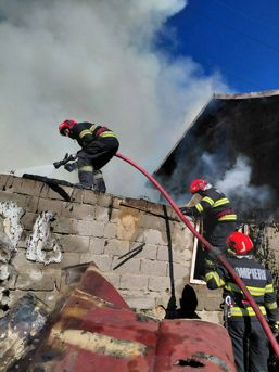20 de incendii intr o singura zi | imaginea 1