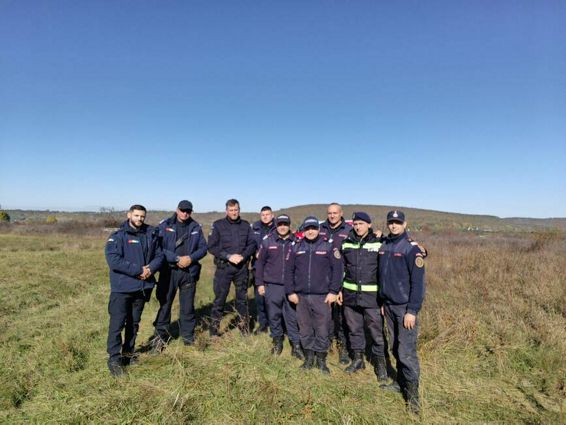 27 elemente de munitie  distruse prin explozie controlata | imaginea 1