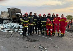 Curaj dincolo de flacari | imaginea 1