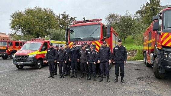 In sprijinul salvatorilor de la ISU Ialomita | imaginea 1