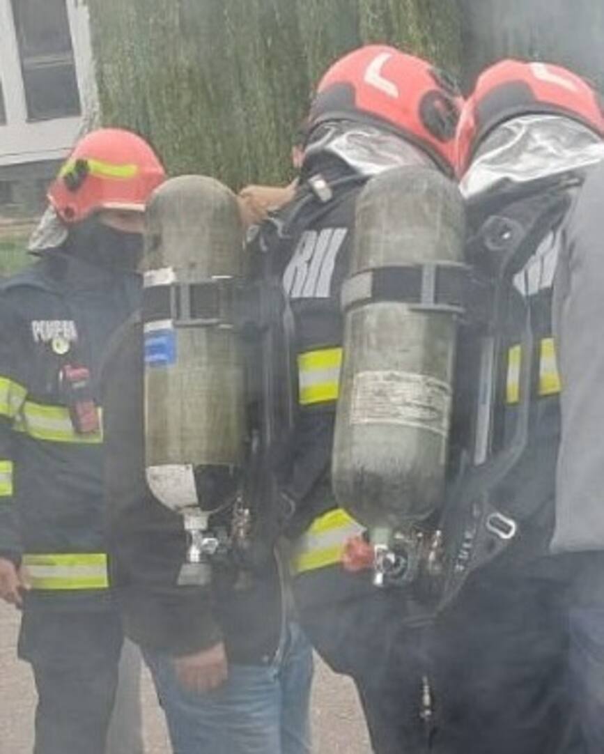 Incendiu la un autoturism | imaginea 2