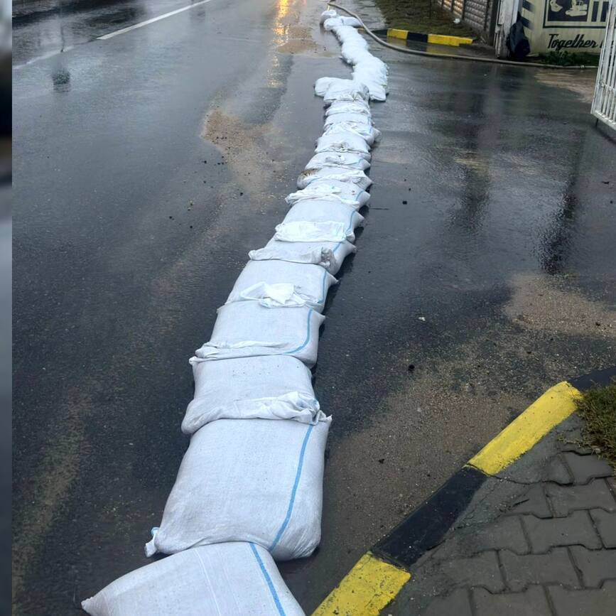 Peste 50 de interventii la inundatii | imaginea 2