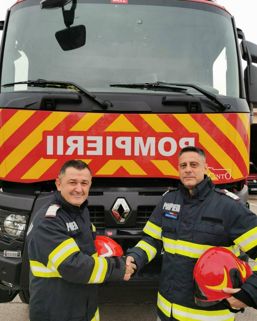 Respect  Plt  adj  sef Dita Relu si Plt  adj  Neacsu Ion | imaginea 1