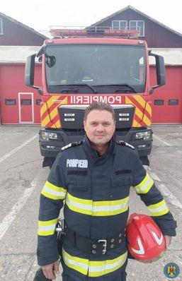 Respect  Plutonier adjutant Pascuta Cristian | imaginea 1