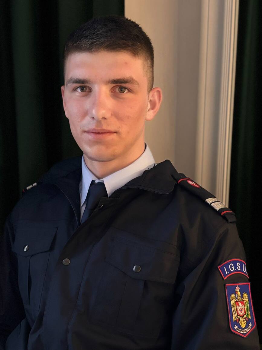 Salvator si in timpul liber   Respect  Sg  maj  Cosofret Gabriel | imaginea 1