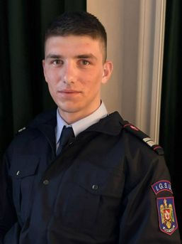 Salvator si in timpul liber   Respect  Sg  maj  Cosofret Gabriel | imaginea 1